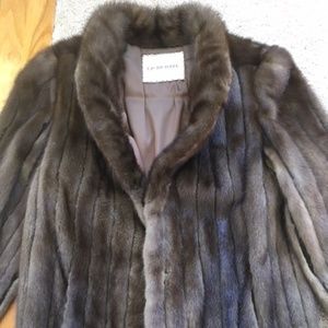 Woman's Mink Jacket